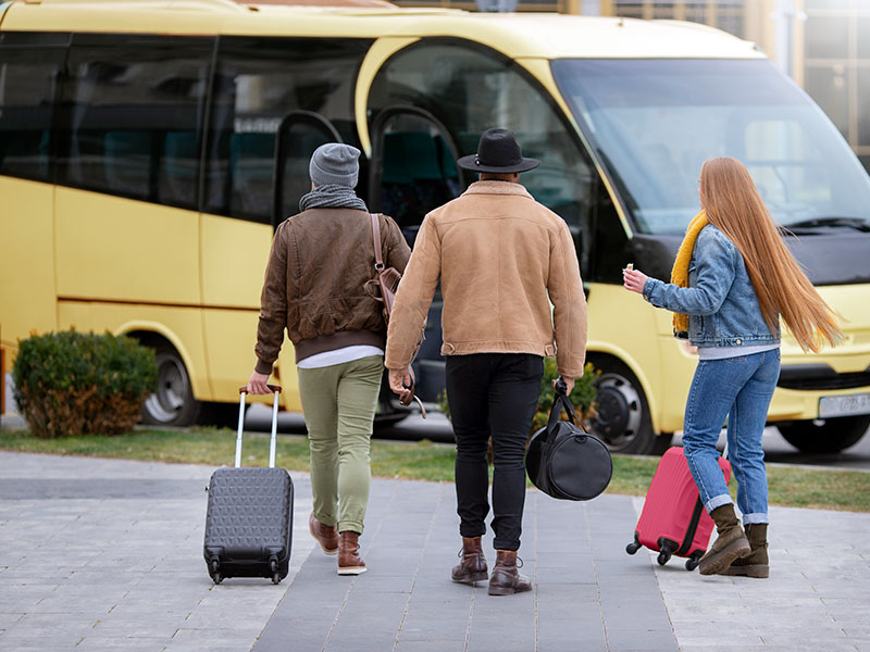 Dovolenka autobusom