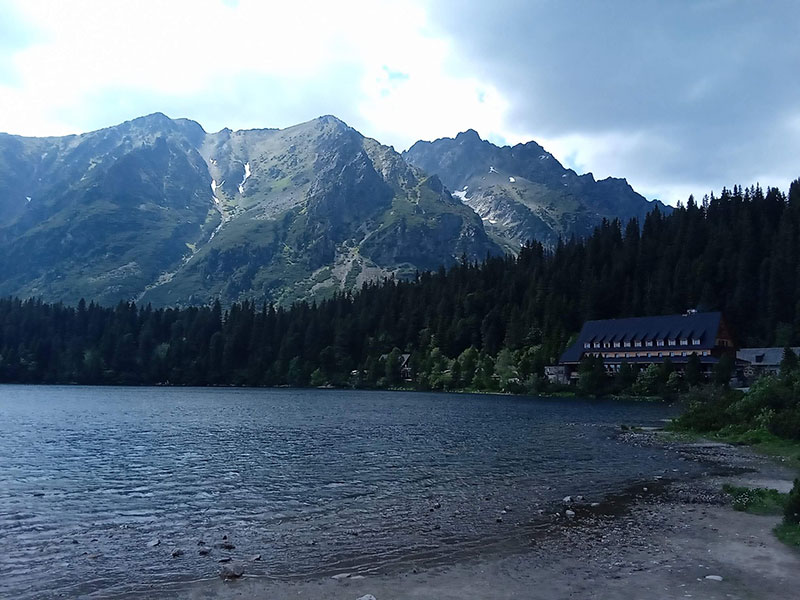 Dovolenka Tatry
